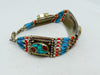 Handmade and Traditional, Nepalese Bracelet - Rugs Direct