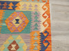 Afghan Hand Made Choubi Kilim Rug Size: 145 x 93cm - Rugs Direct