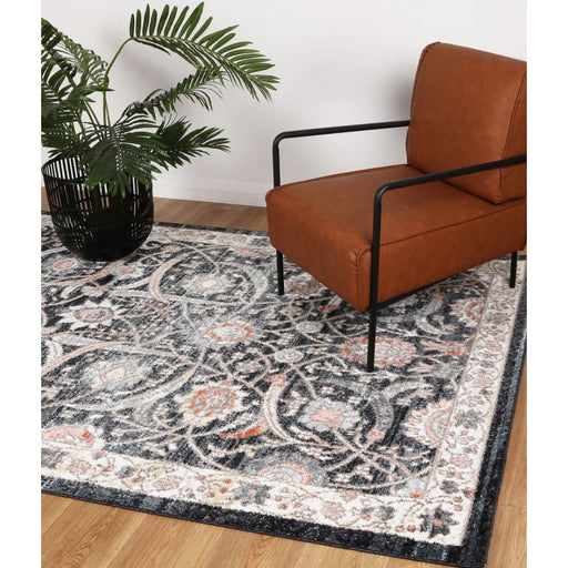 Faded Traditional Design Rug - Rugs Direct